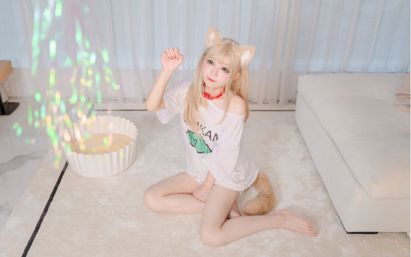 咬人猫Yaorenmao